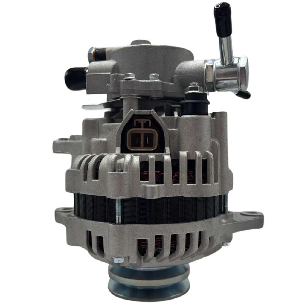 ALTERNADOR-12V-90A-MITSUBISHI-PAJERO-2.5-L200-L300-C-POLIA-DUPLA