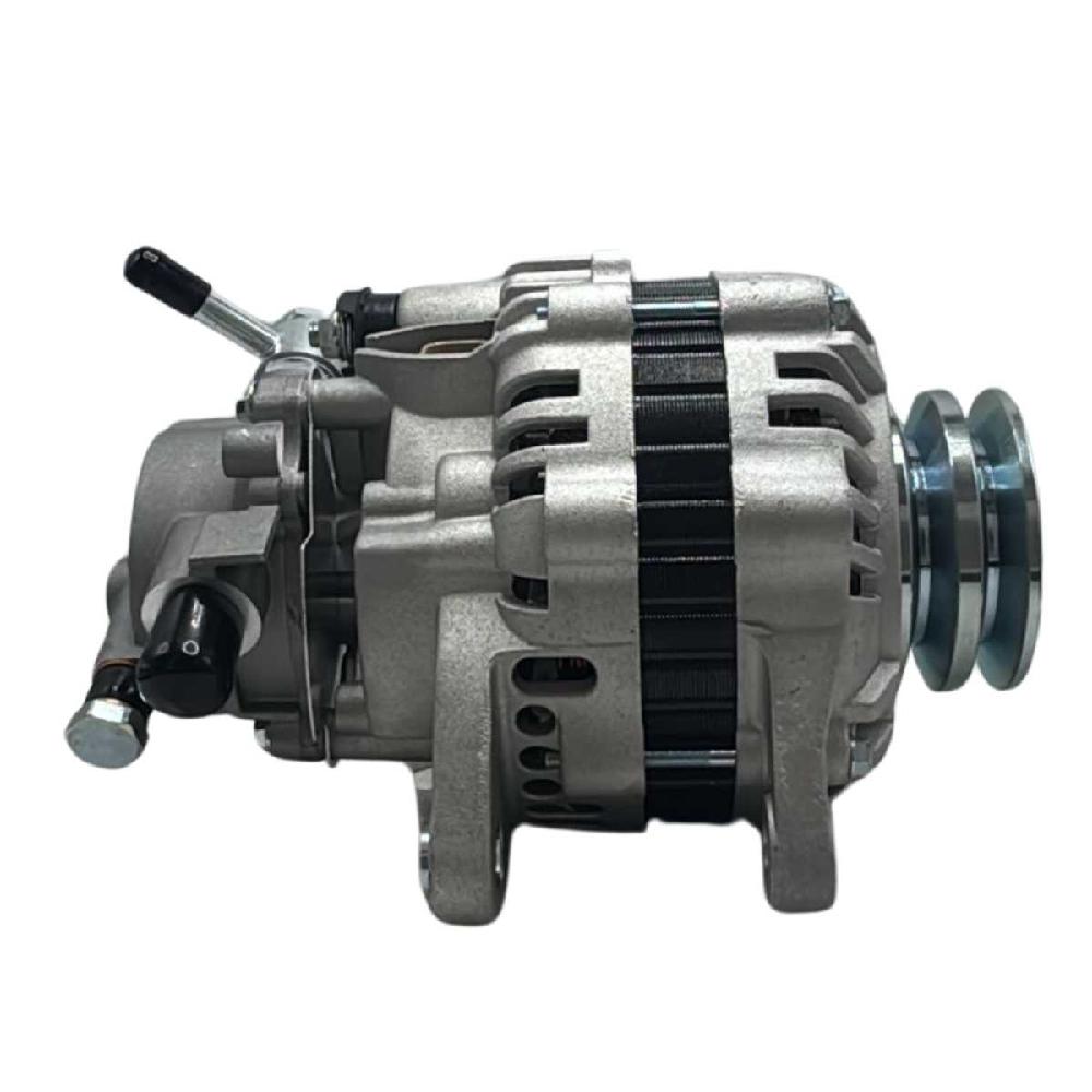 ALTERNADOR-12V-90A-MITSUBISHI-PAJERO-2.5-L200-L300-C-POLIA-DUPLA