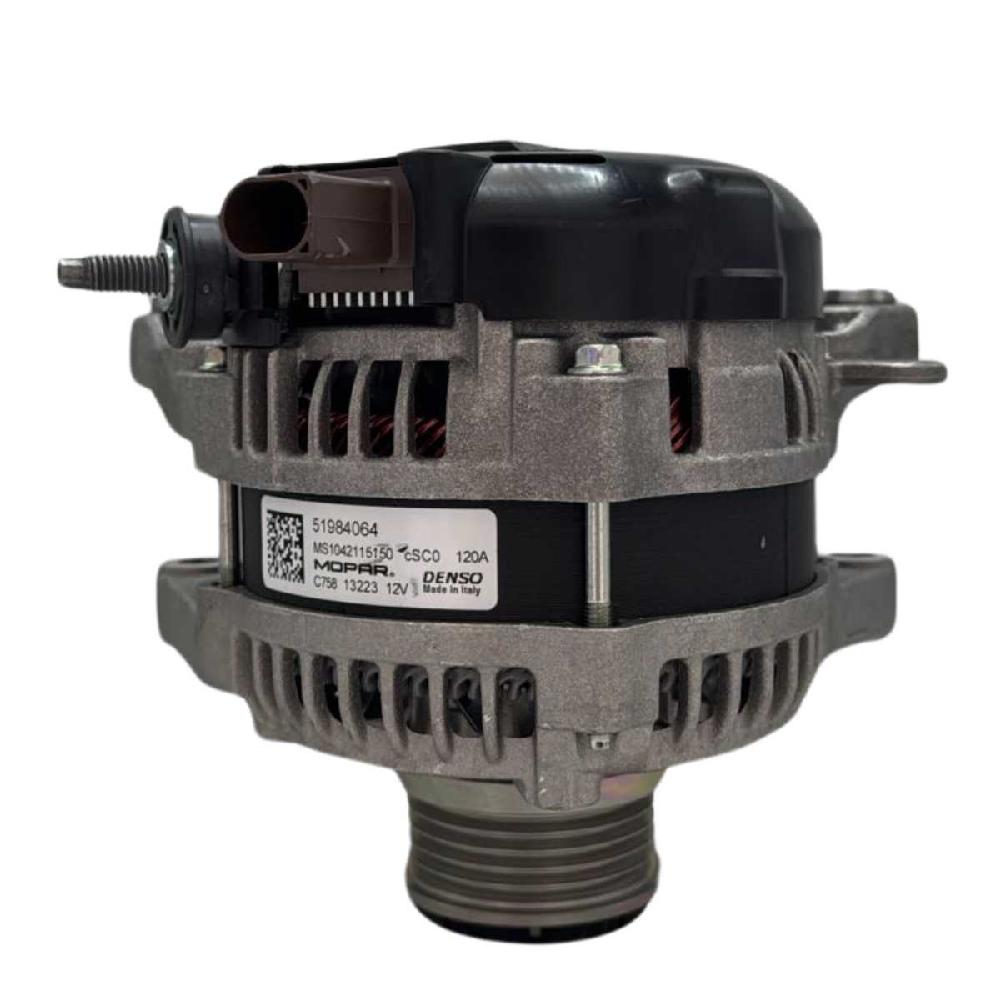 ALTERNADOR-12V-120A-FIAT-MOBI-ARGO-CRONOS-